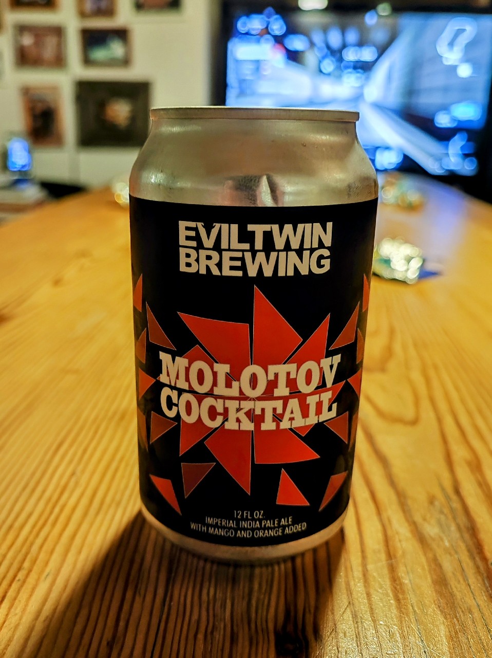 Molotov Cocktail, United States