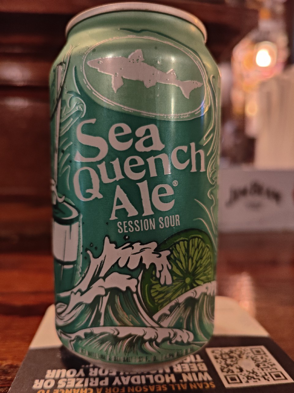 SeaQuench Ale, United States