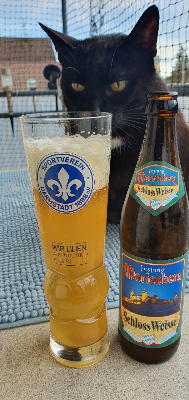 Festung Marienberg Schloss Weisse, Germany