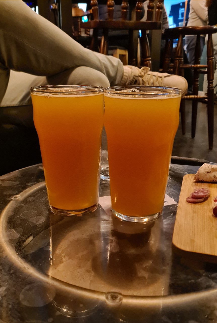 Oregon Grown, Ireland