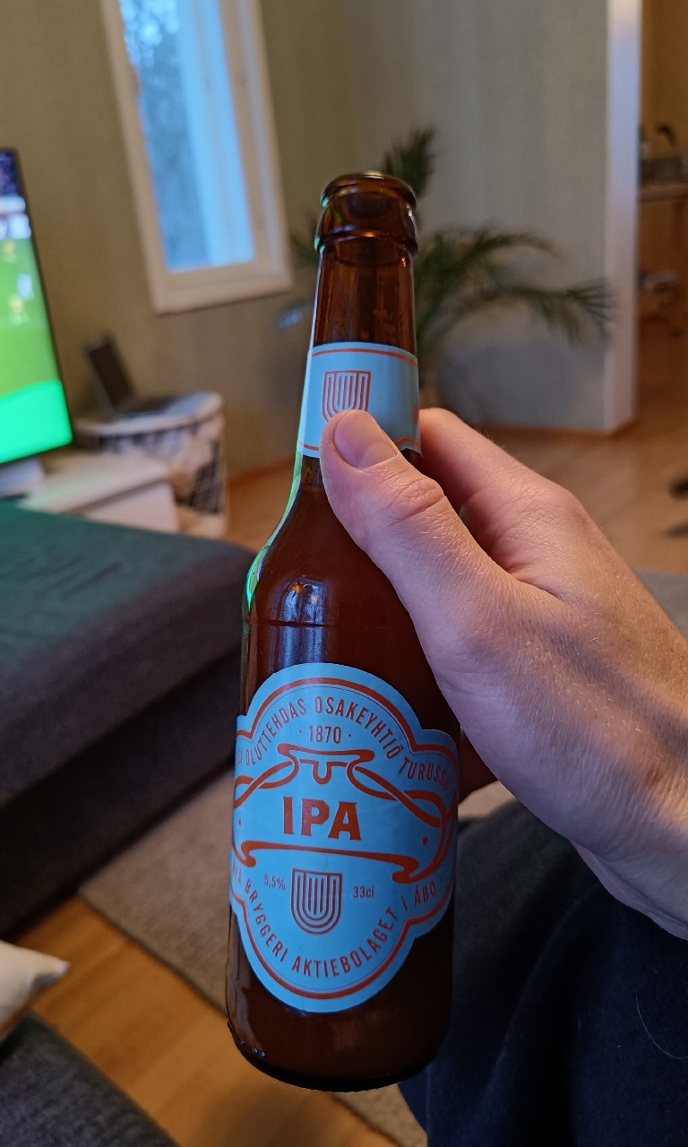 IPA, Finland