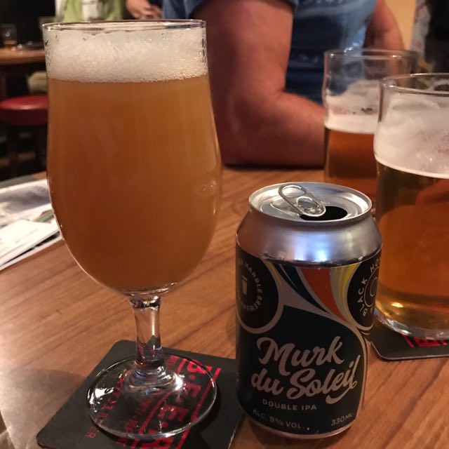 Murk du Soleil, England