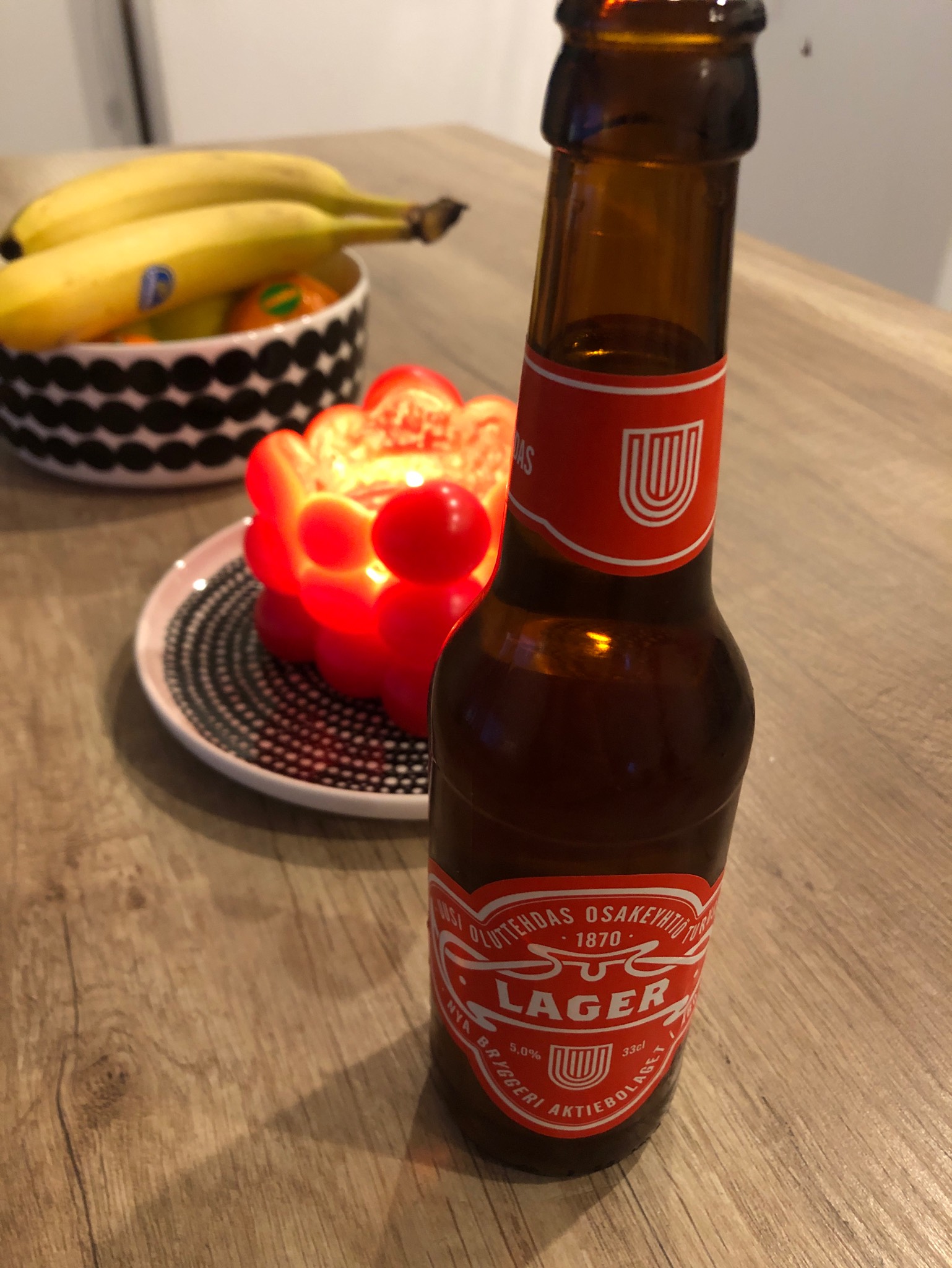 Lager, Finland