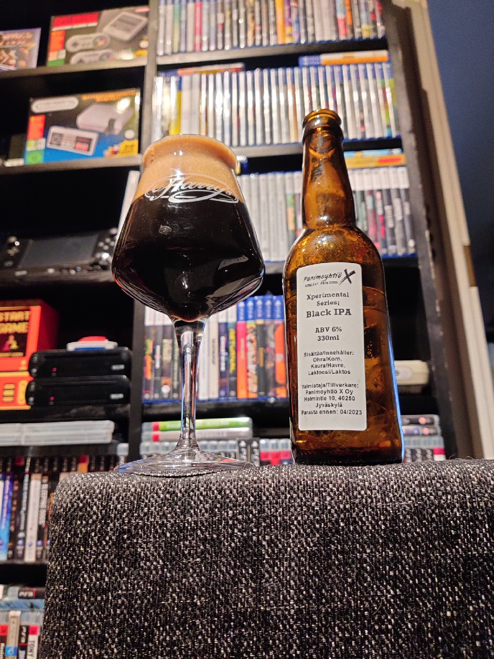 Xperimental Series: Black IPA, Finland