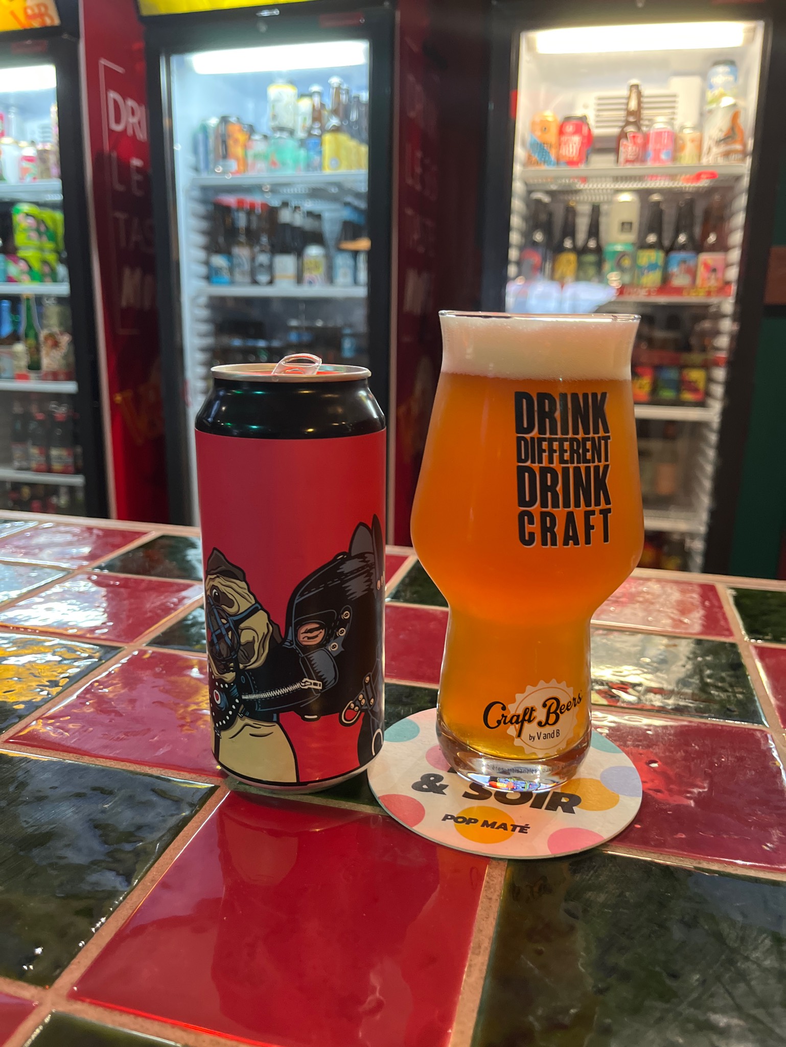Achtung Baby, France