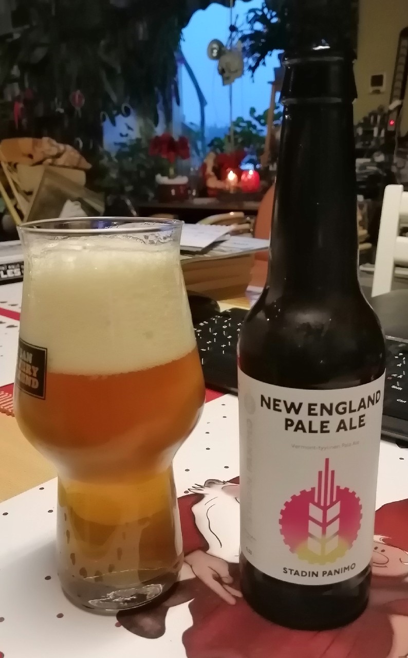 New England Pale Ale, Finland