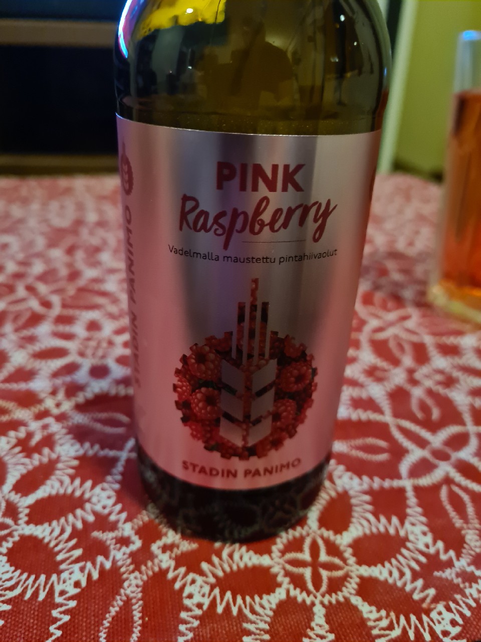 Pink Raspberry, Finland