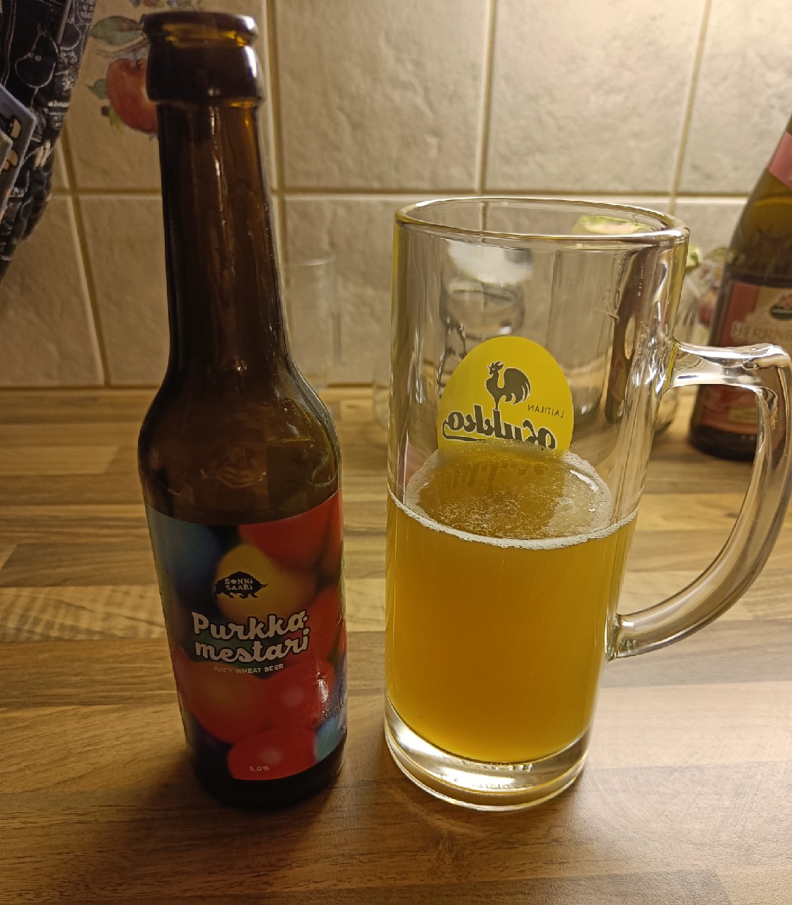 Purkkamestari, Finland