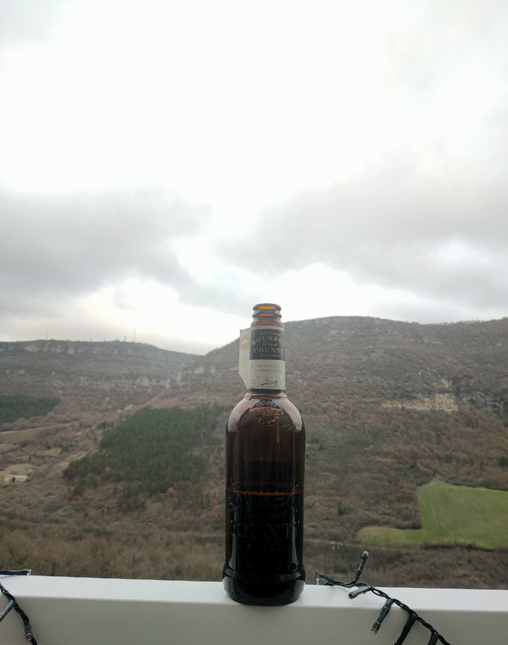 Bourbon County Brand Stout (2018), United States