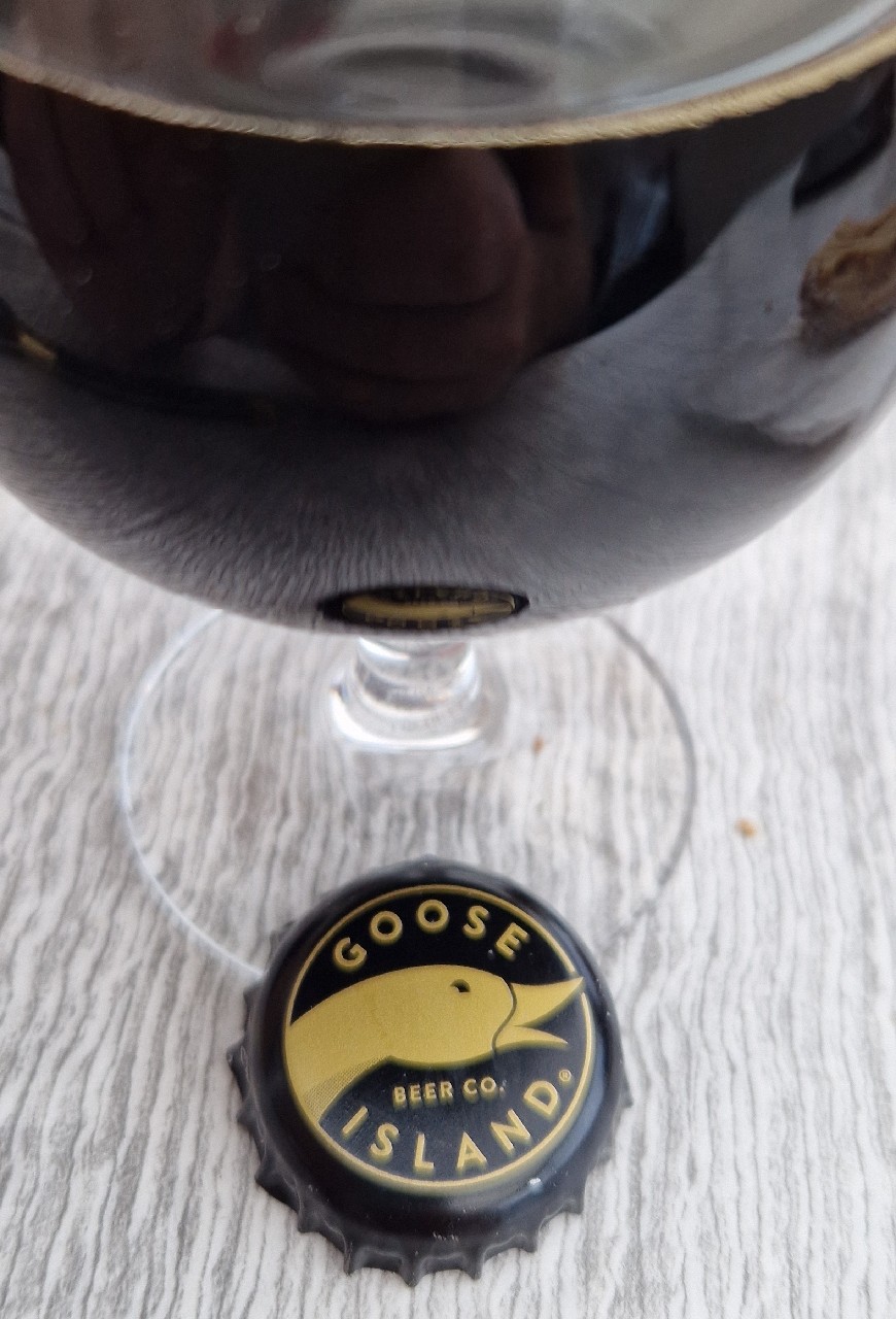 Bourbon County Brand Stout (2018), United States