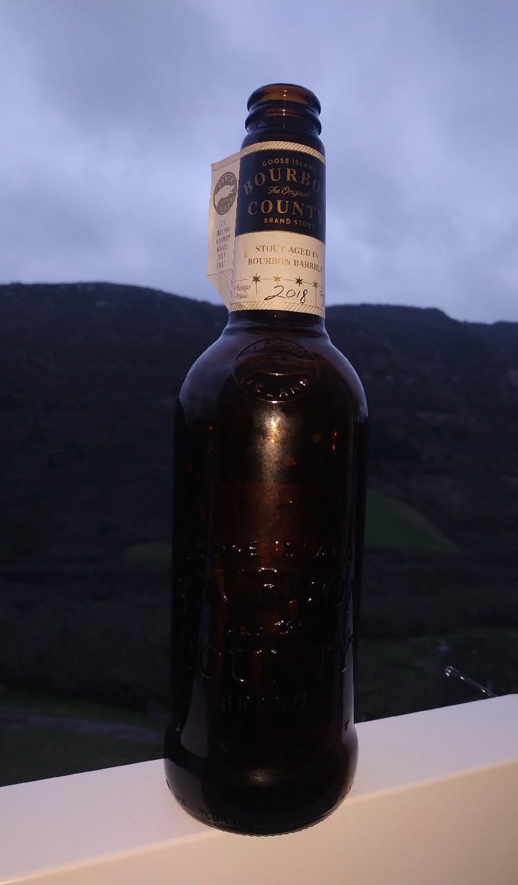 Bourbon County Brand Stout (2018), United States