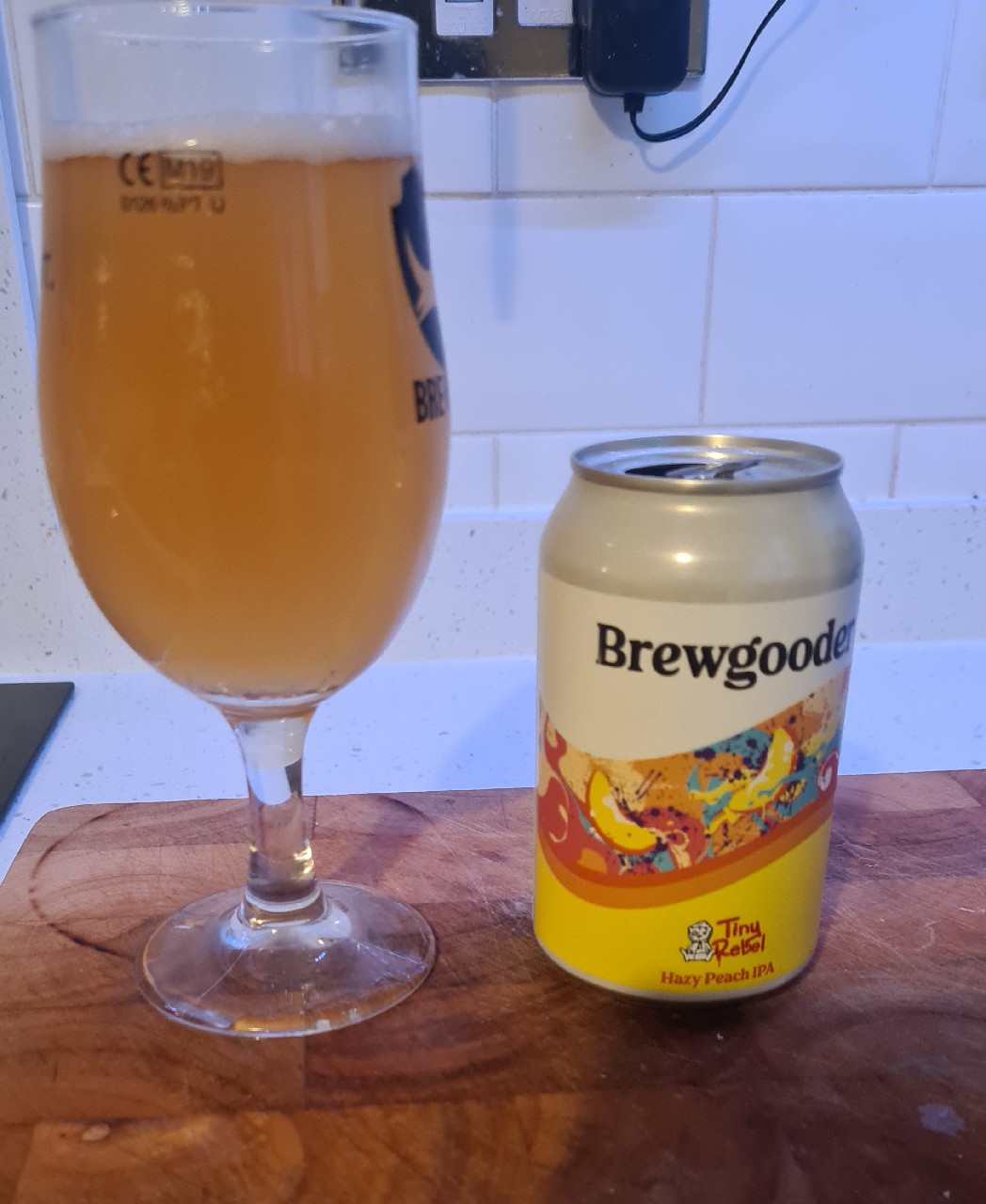 Brewgooder x Northern Monk: Diviner Pale Ale, Scotland