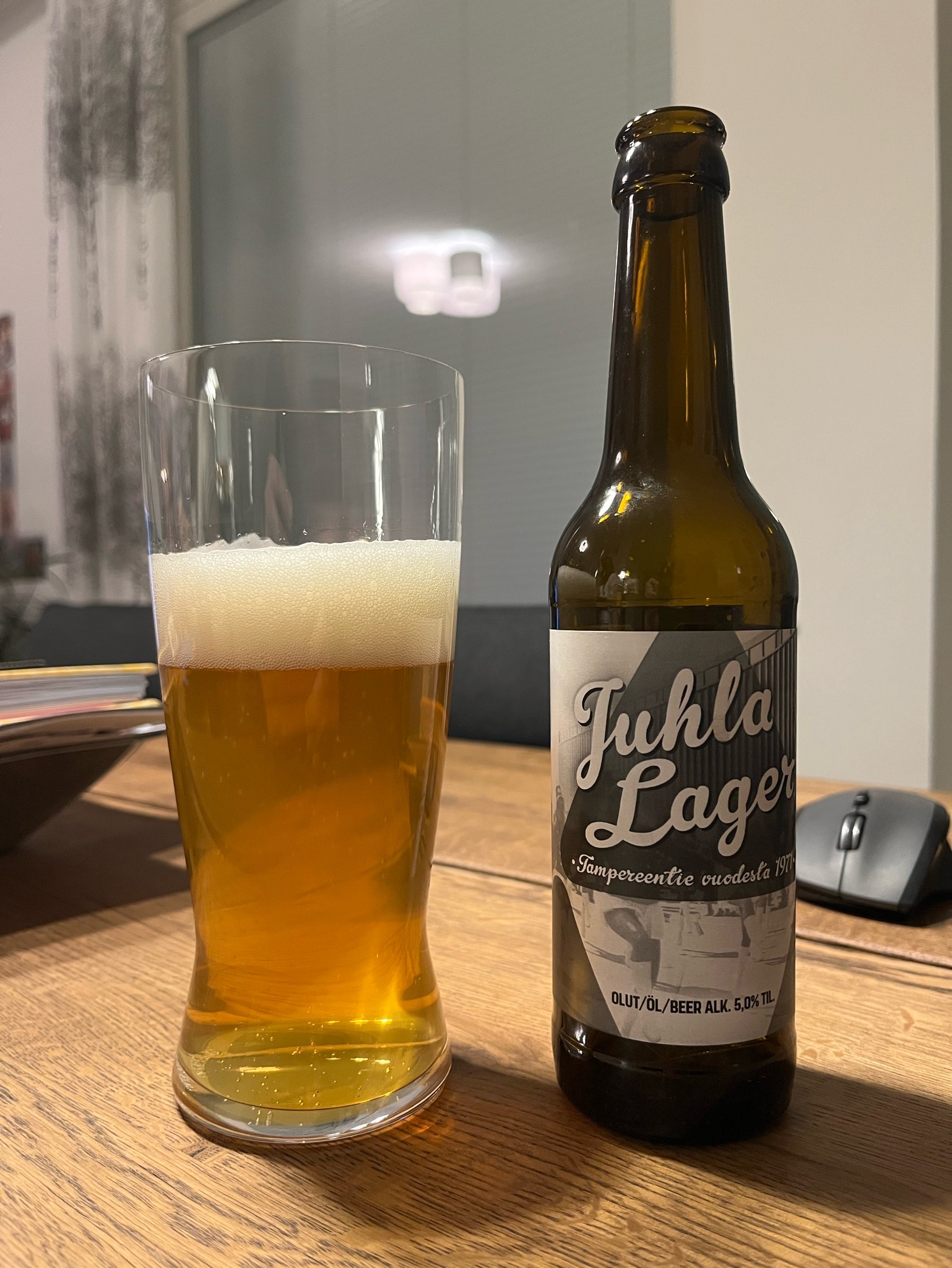 Juhla Lager, Finland