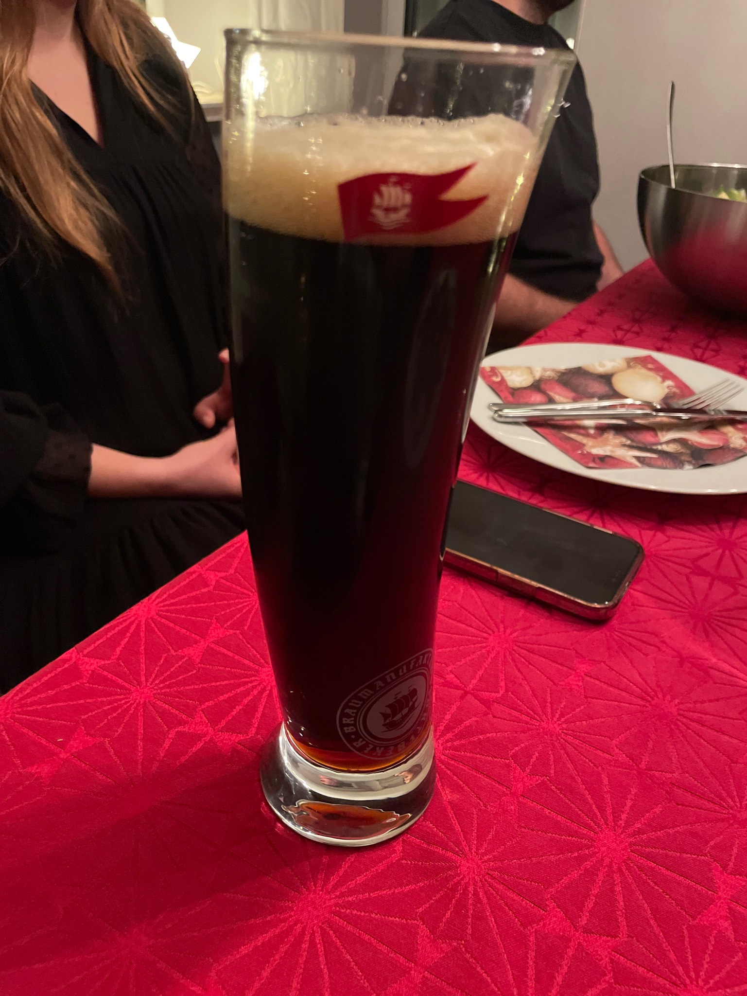 Störtebeker Schwarz-Bier, Germany