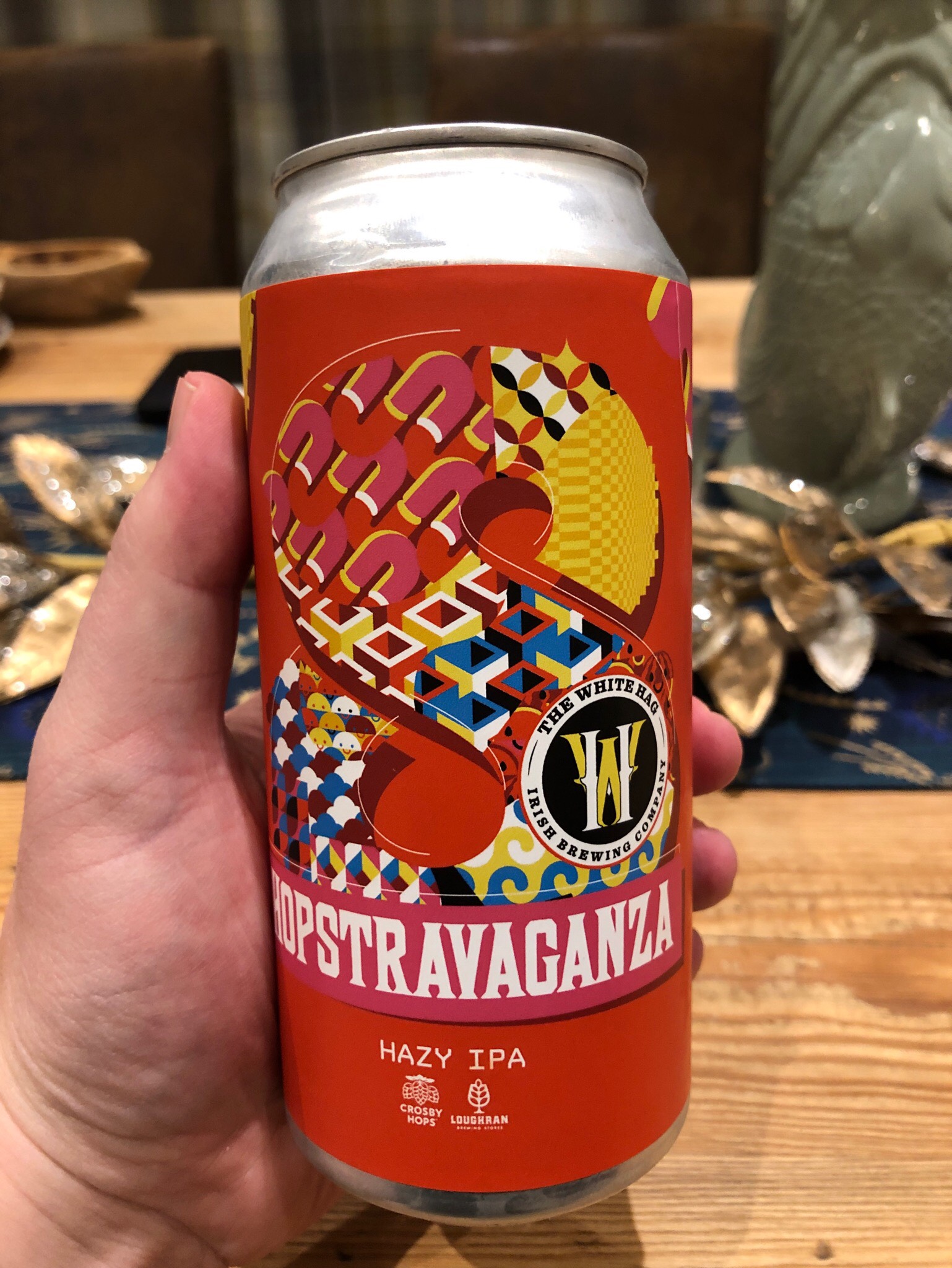 Hopstravaganza 8, Ireland