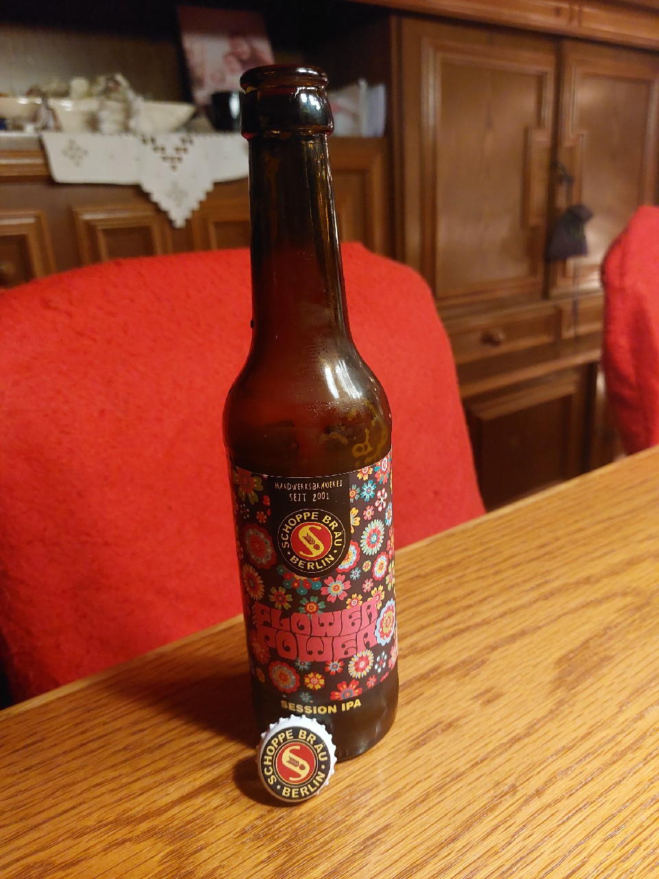 Flower Power, Germany