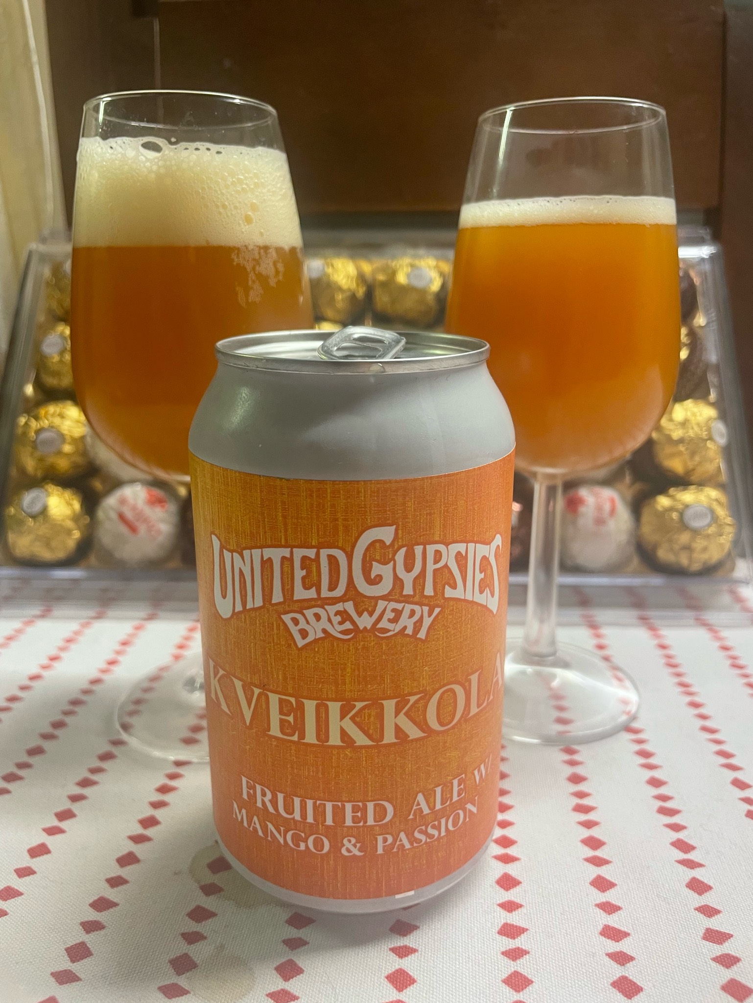 Kveikkola 6.0%, Finland