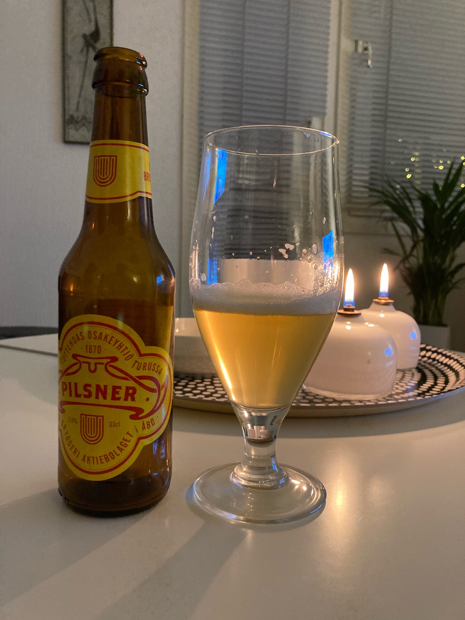 Pilsner, Finland