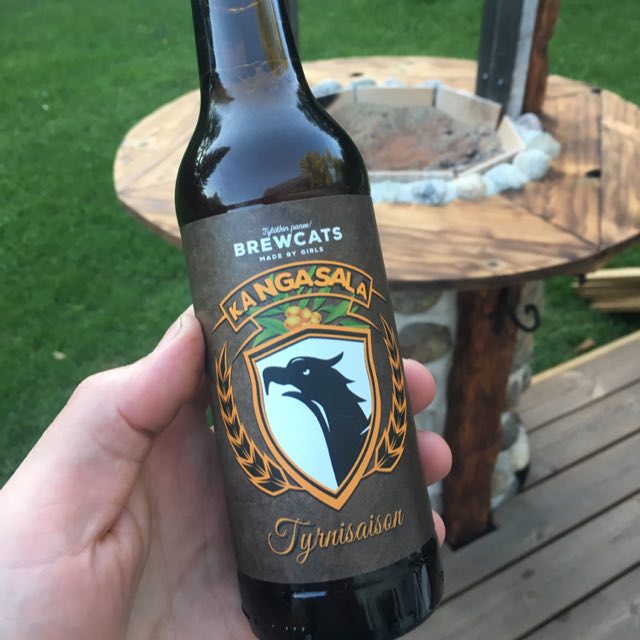 Kangasala Tyrnisaison, Finland