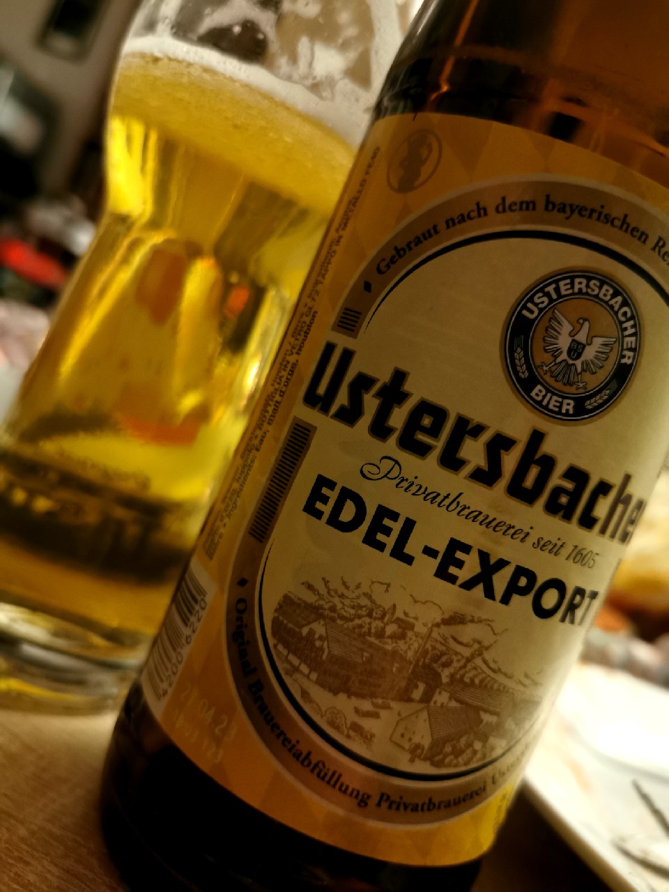 Ustersbacher Edel-EXPORT, Germany