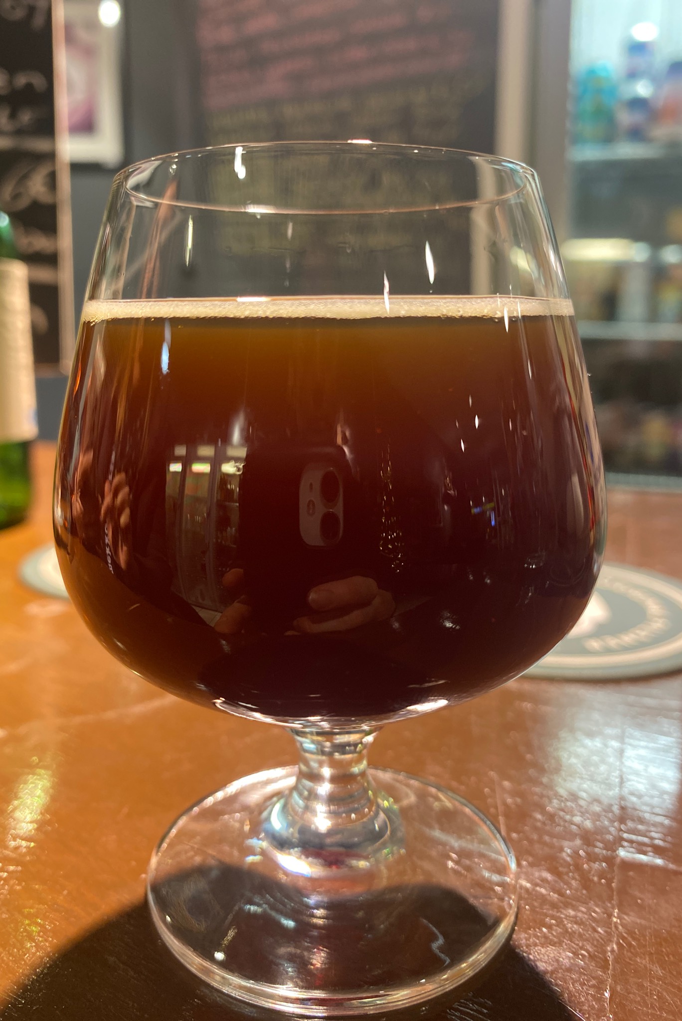 Backwoods Bastard (2017), United States