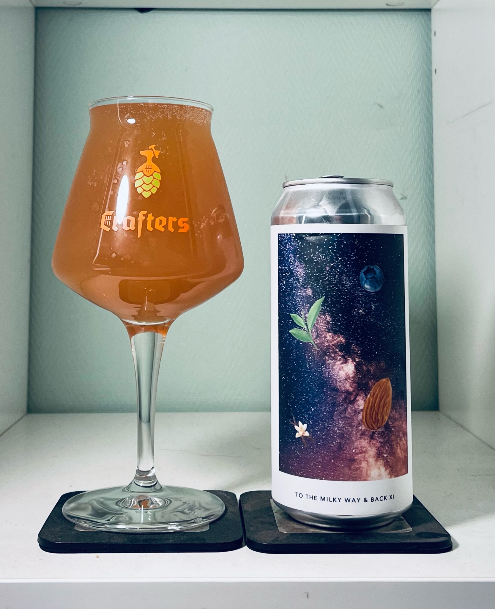 To the Milky Way & Back XI, United States