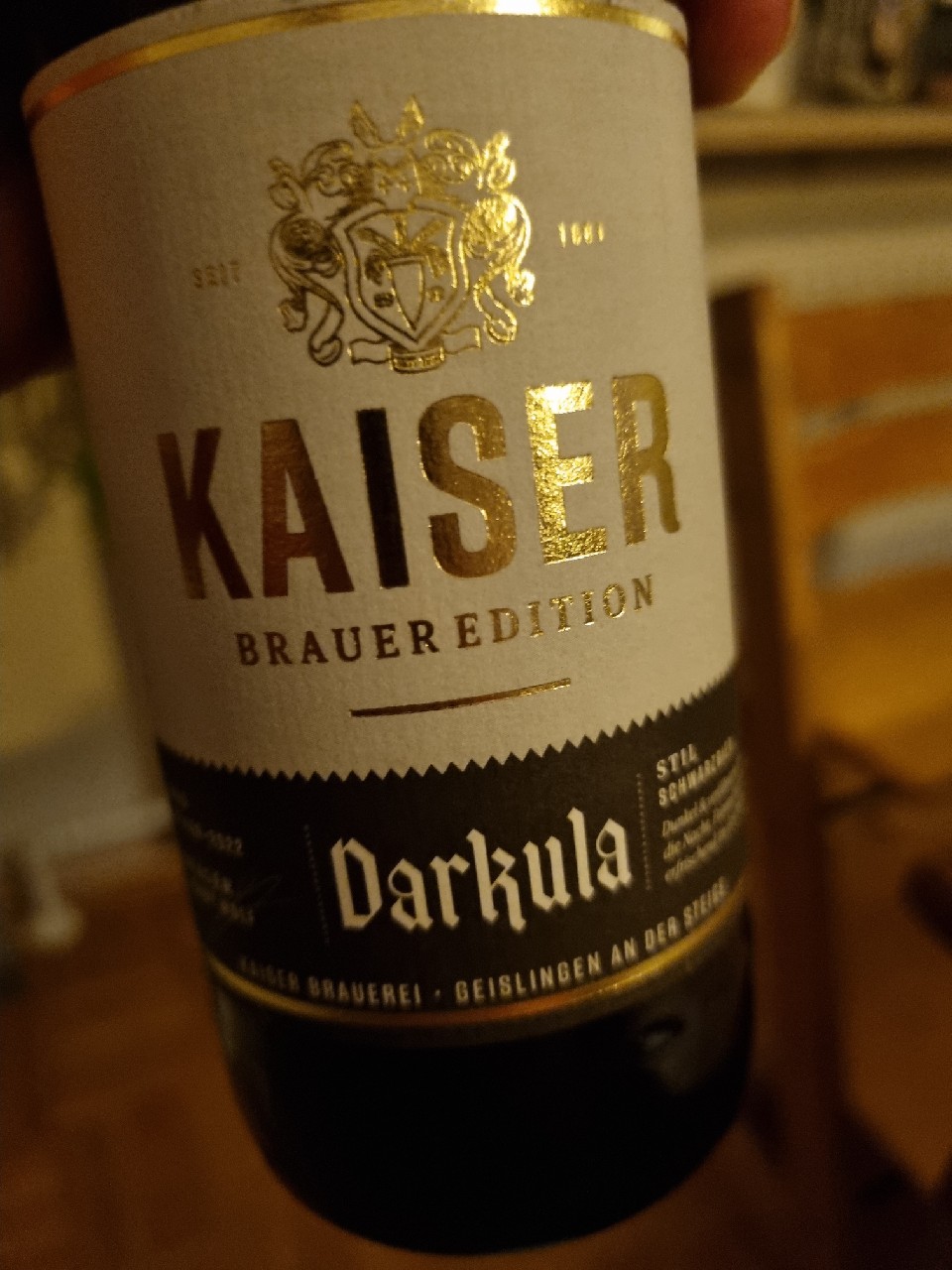 Kaiser Darkula, Germany