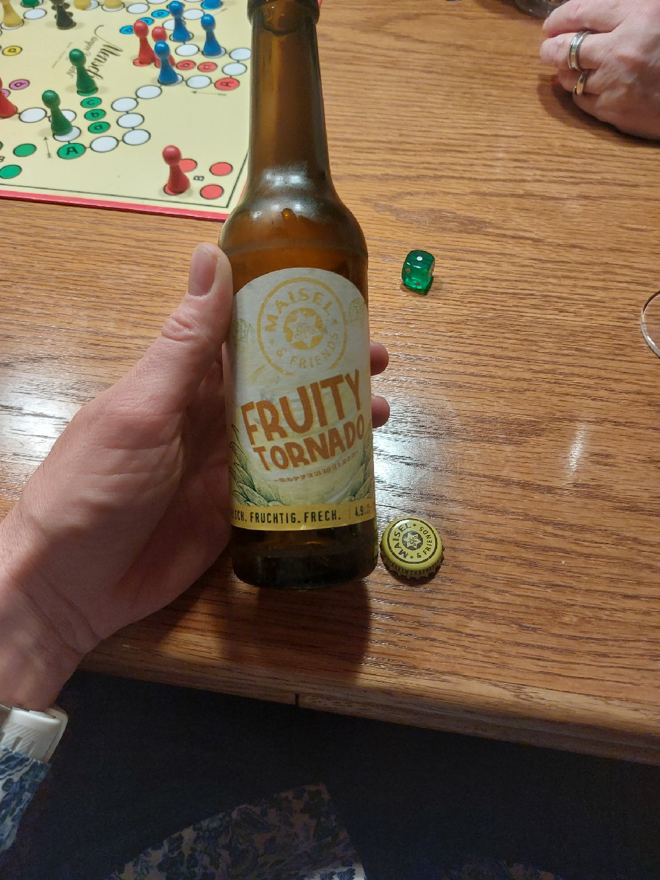 Maisel & Friends Fruity Tornado, Germany