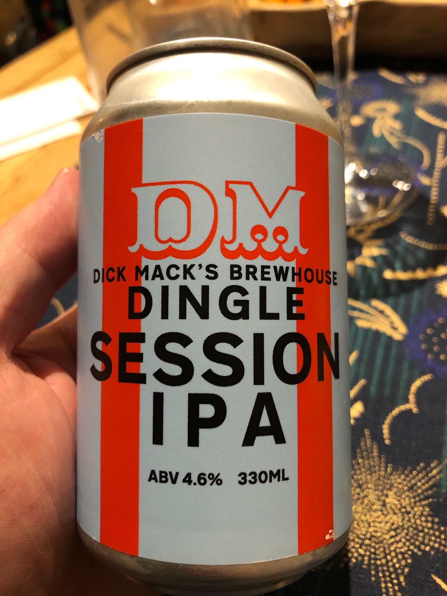 Dingle Session IPA, Ireland