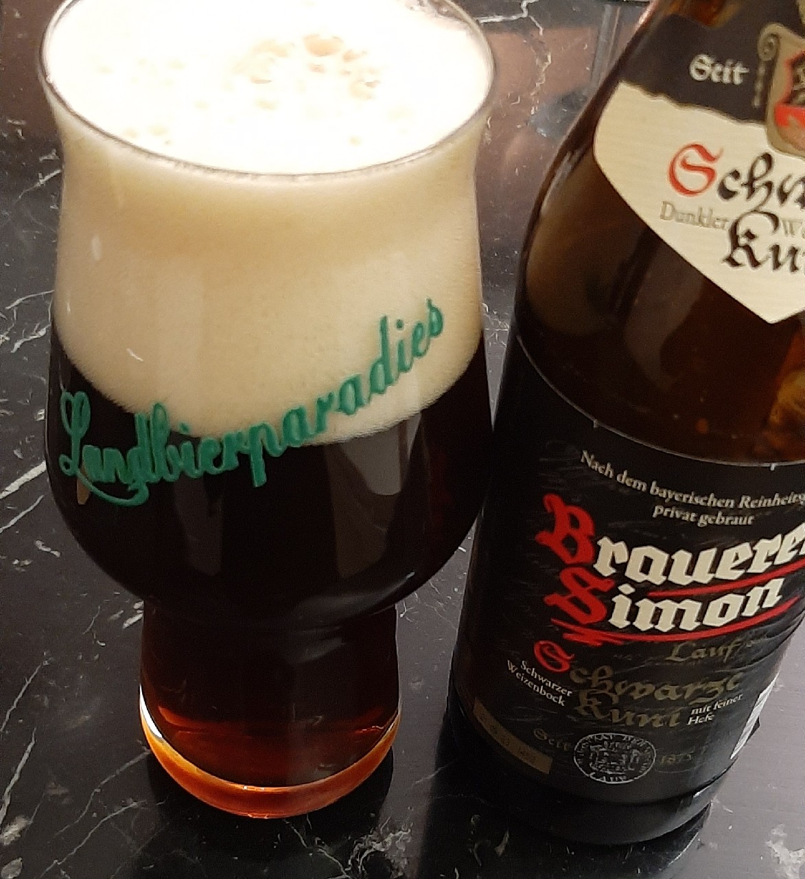 Schwarze Kuni, Germany