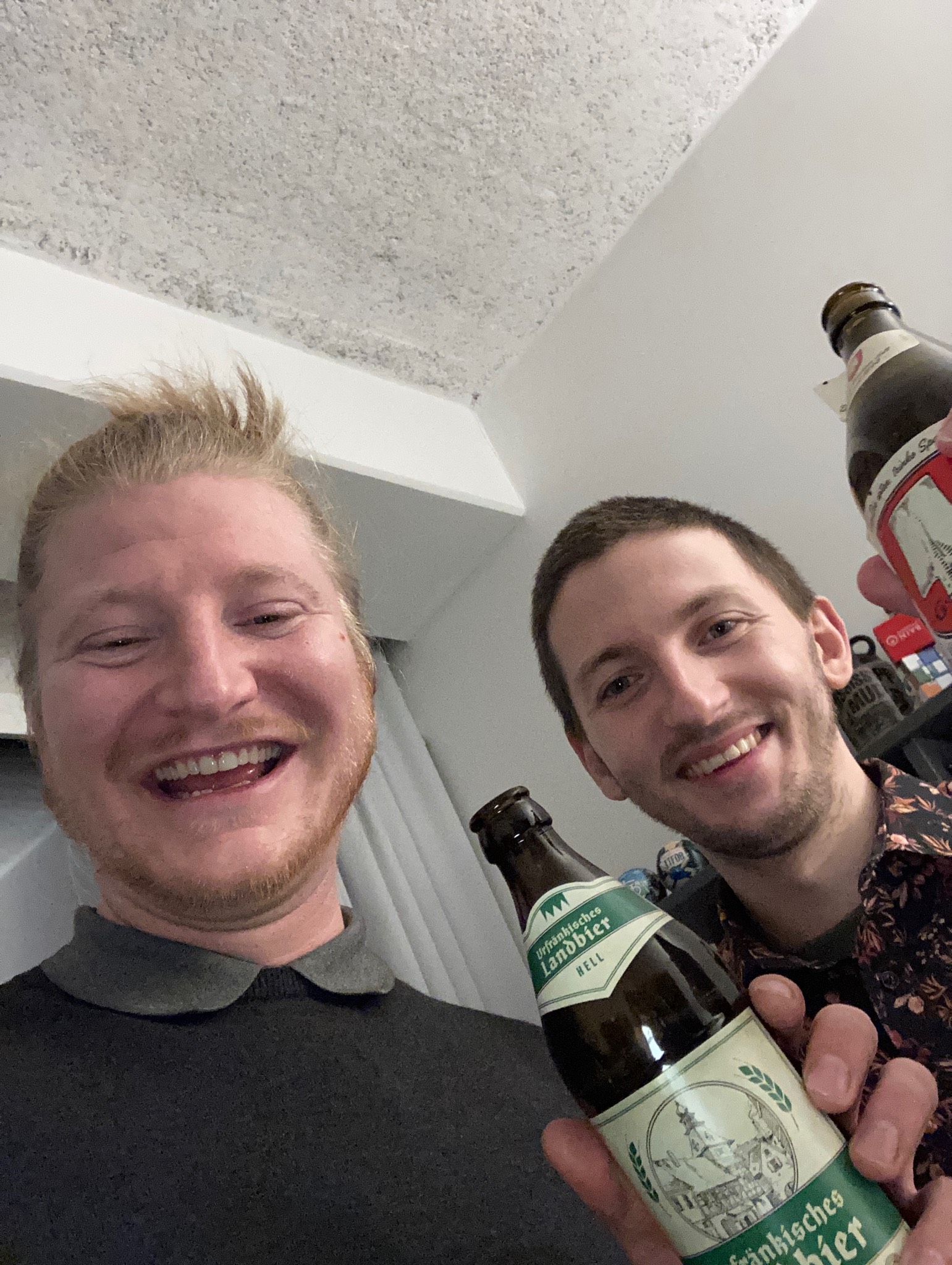 Urfränkisches Landbier Hell, Germany