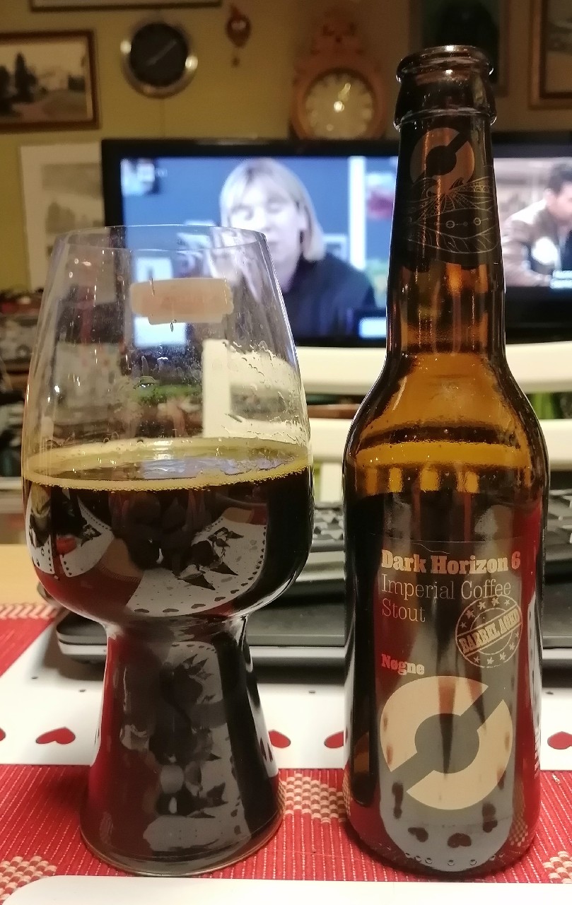 Dark Horizon 6 Barrel Aged, Norway