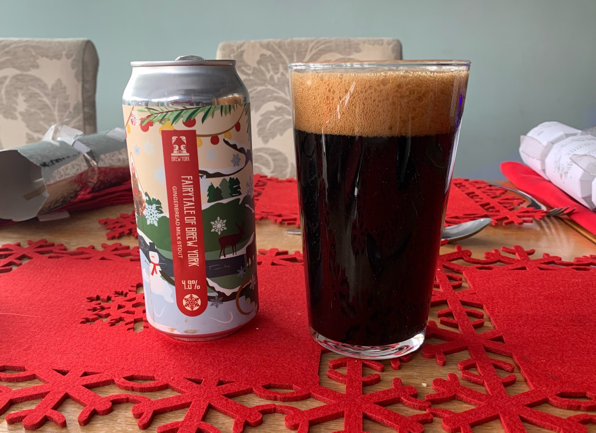 Fairytale of Brew York 2022, England