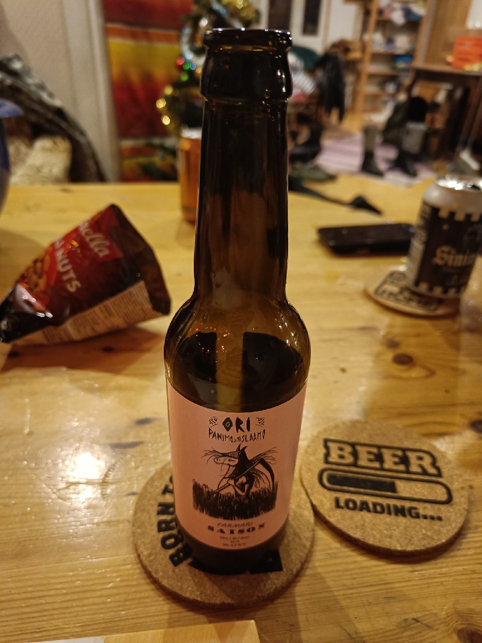 Farmari Saison, Finland