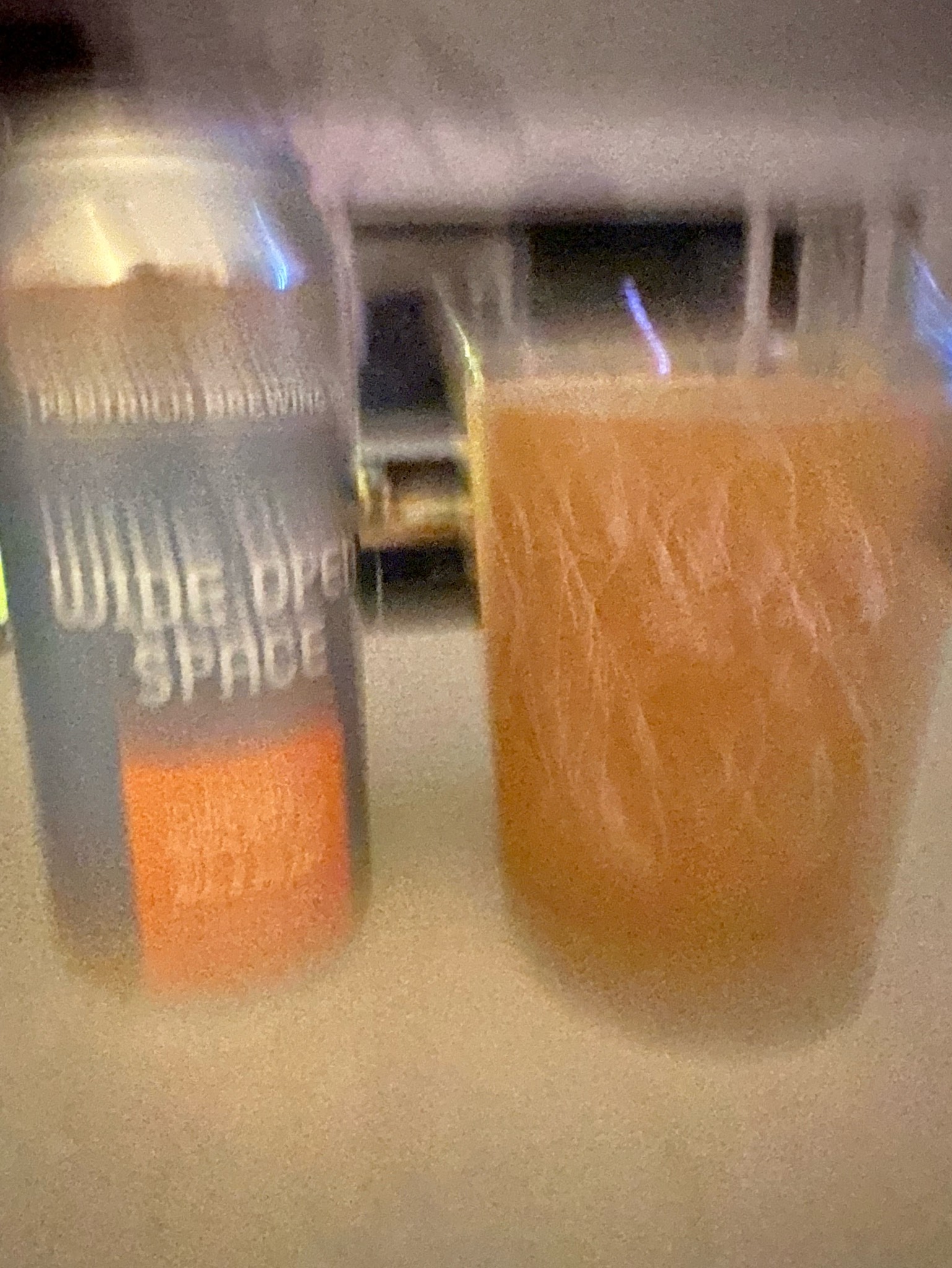 Wide Open Space, England