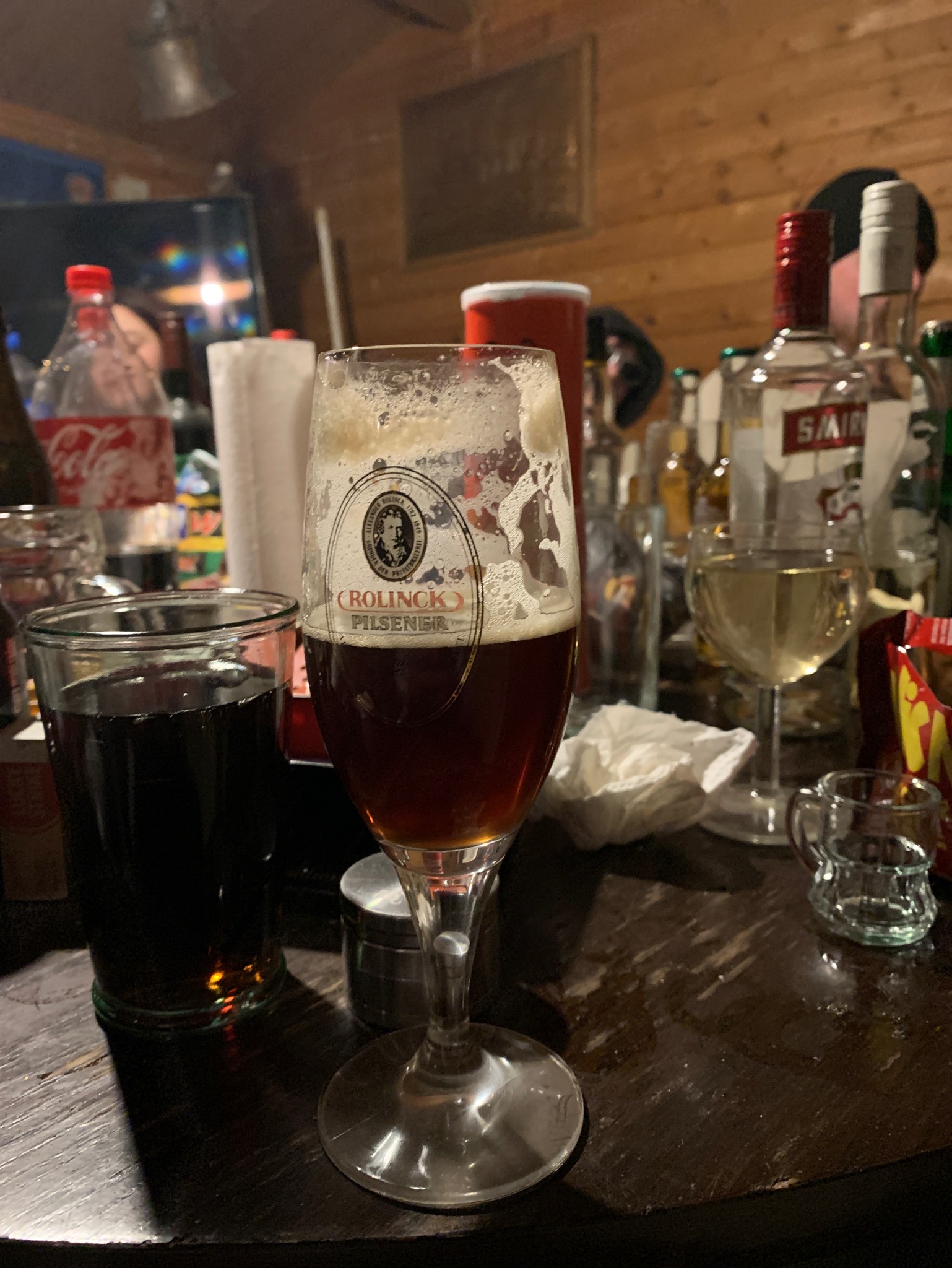 Bagbander Bockbier, Germany