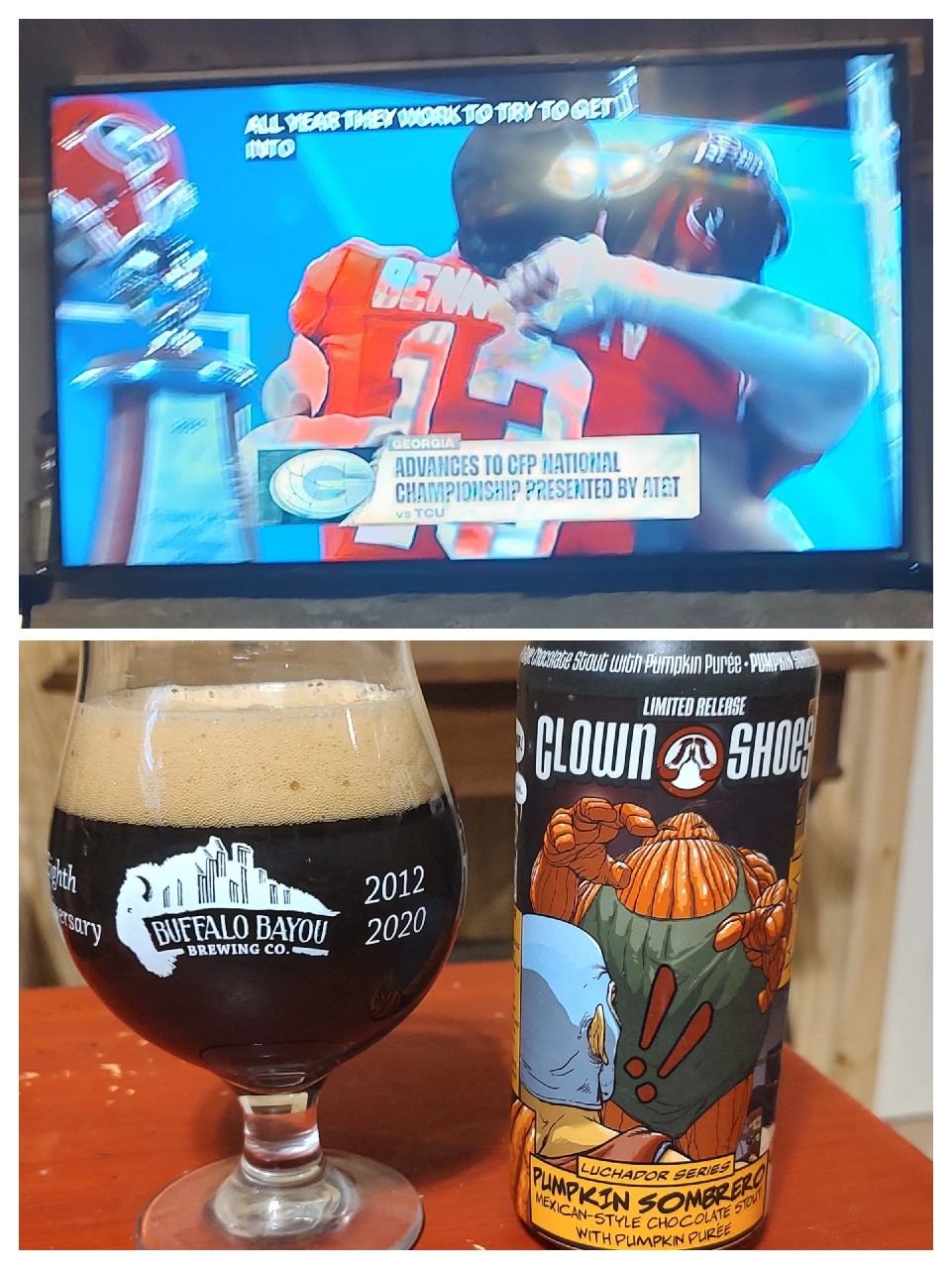 Pumpkin Sombrero, United States