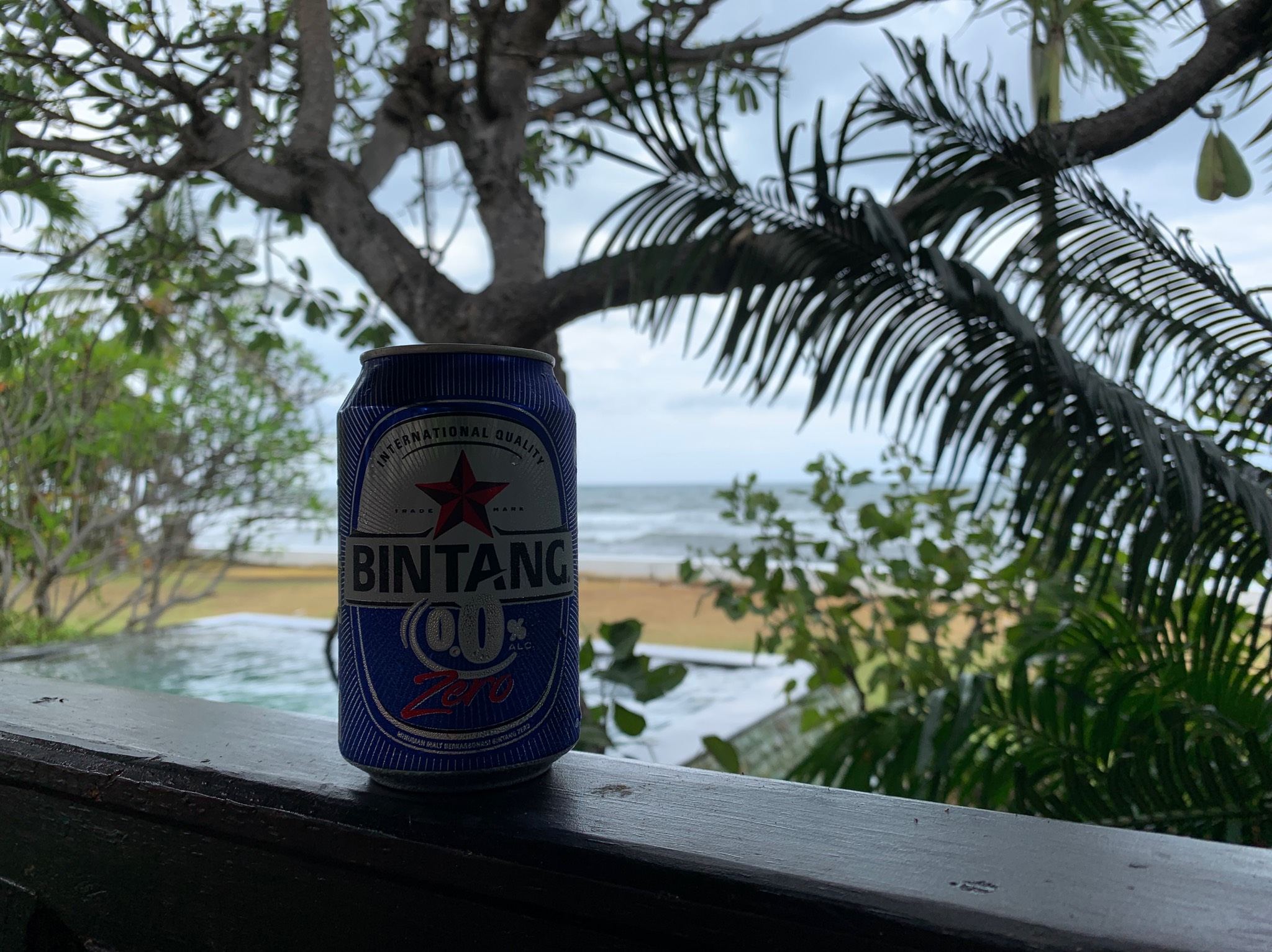 Bintang 0.0% Zero, Indonesia