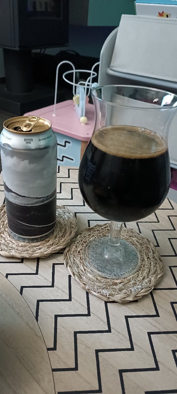 Patrons Project 1.07 // Speyside BA Imperial Stout, England