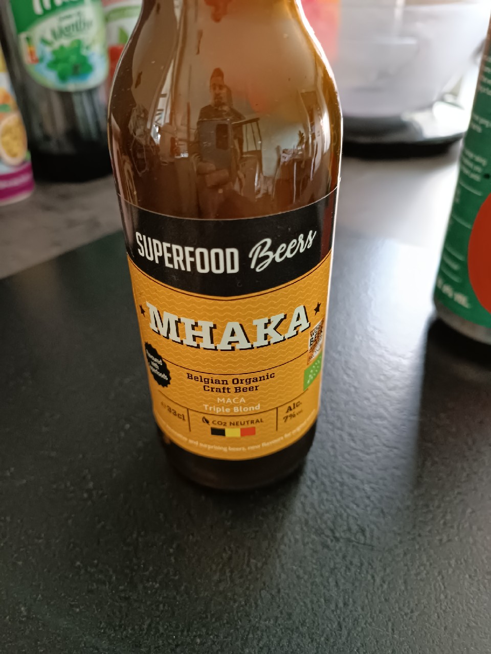 Mhaka, Belgium