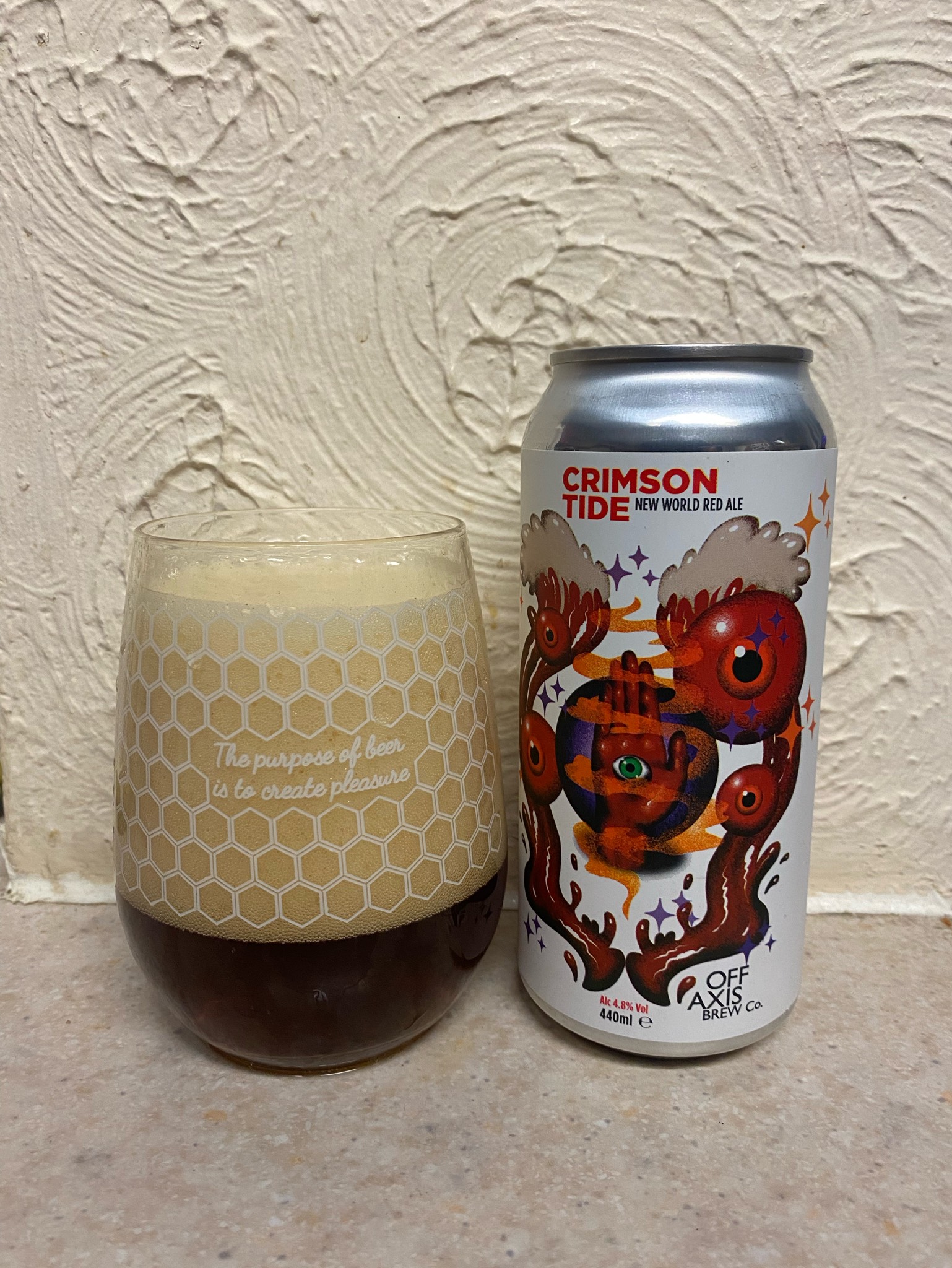 Crimson Tide, England