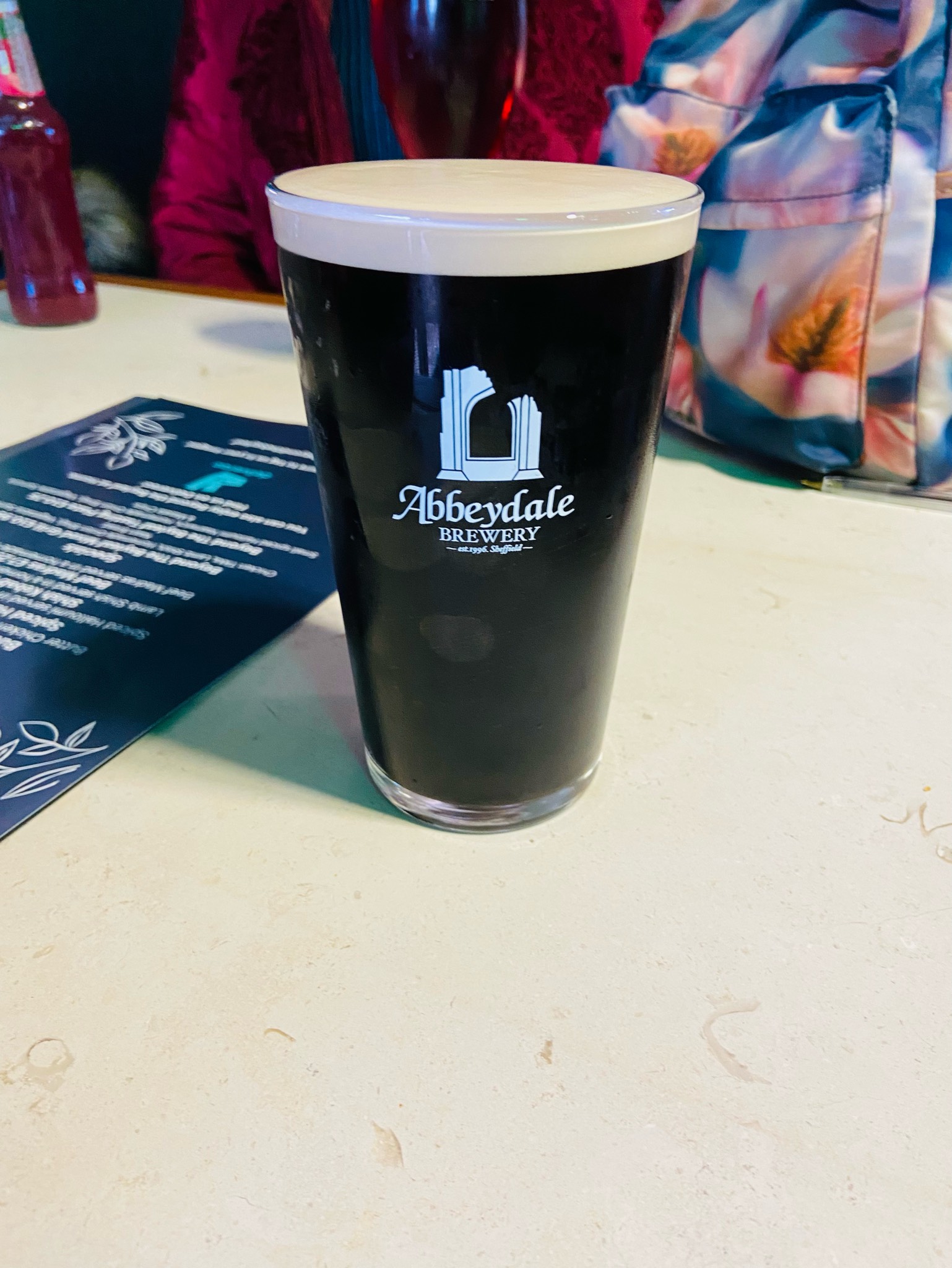 Reverend Hooker, England