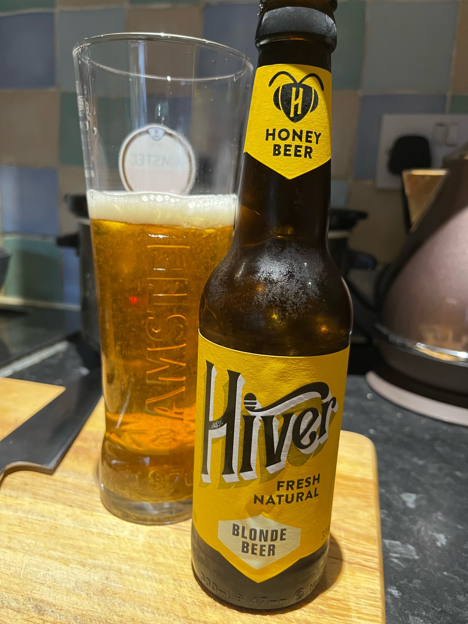 The Honey Beer, England