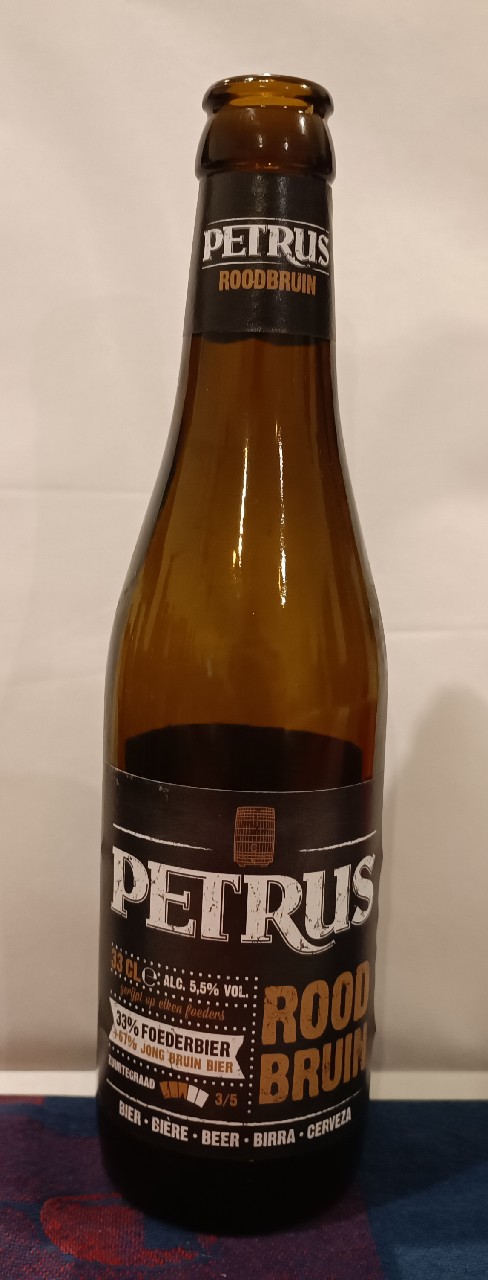 Petrus Oud Bruin, Belgium