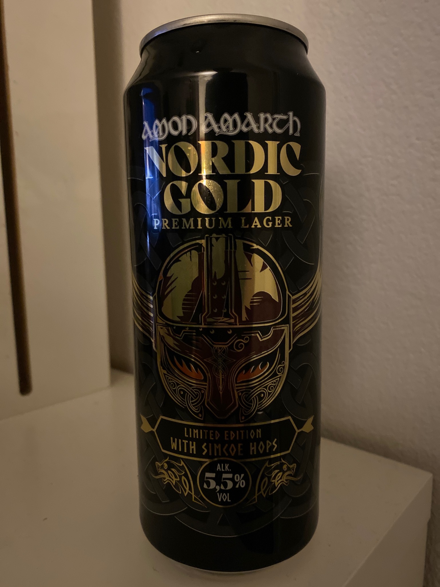 Amon Amarth Nordic Gold, Germany