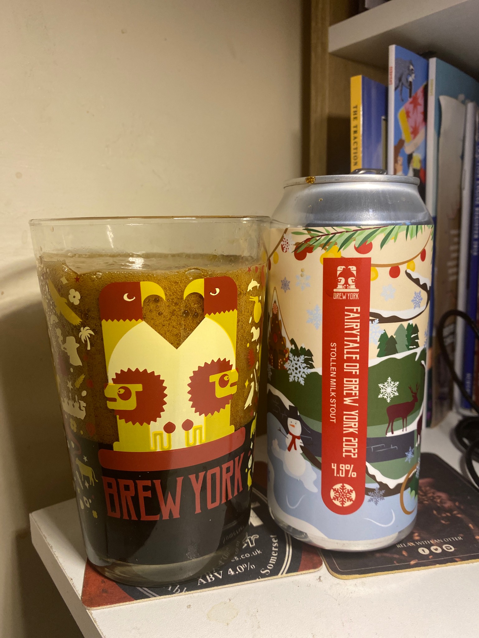 Fairytale of Brew York 2022, England