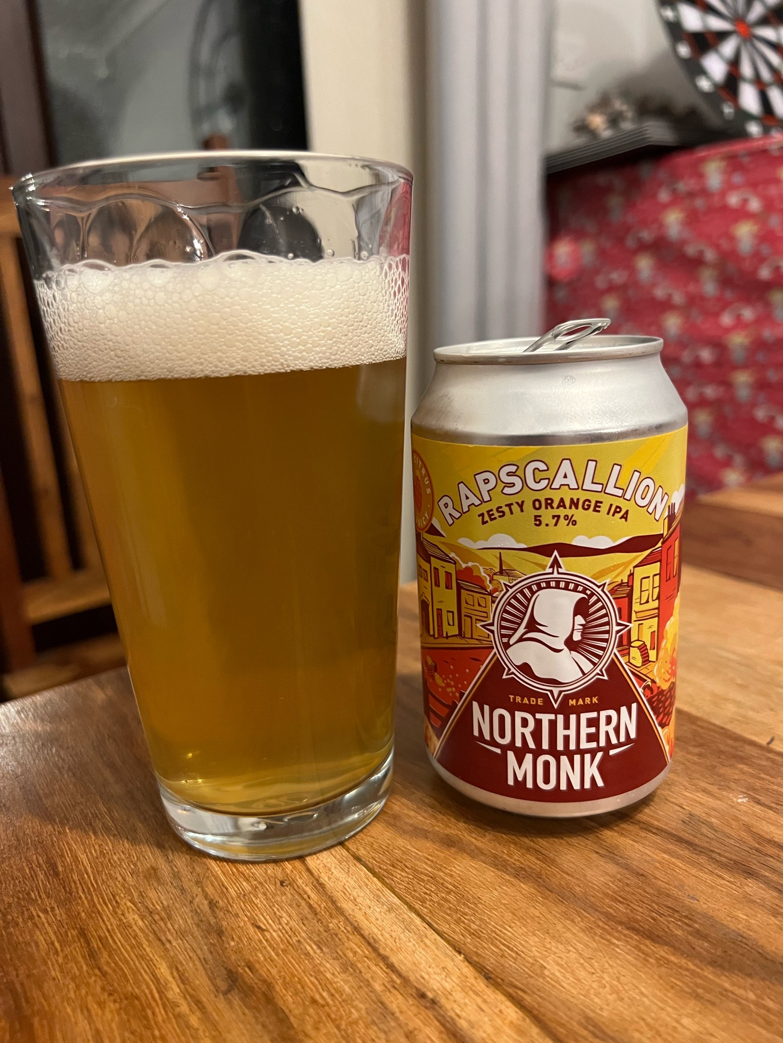 Rapscallion, England