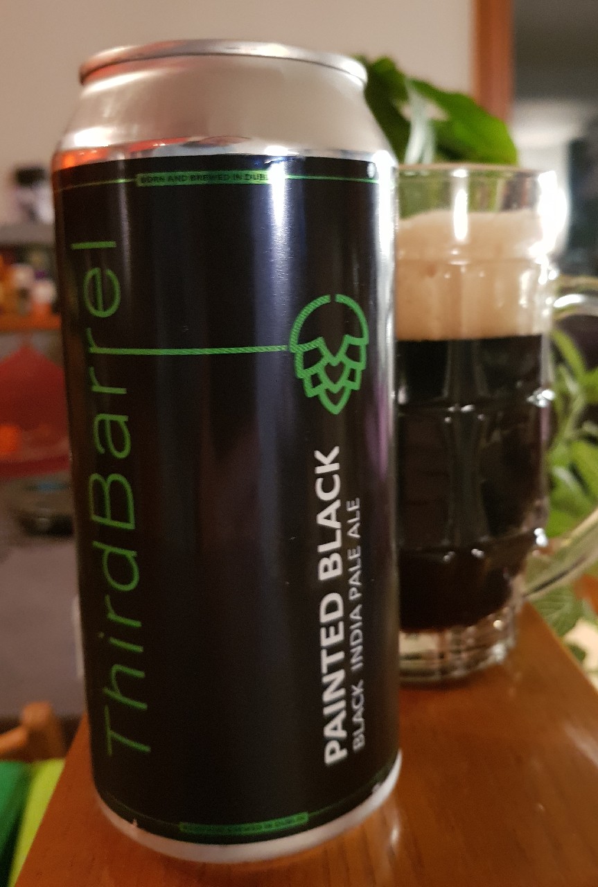 Painted Black, Ireland