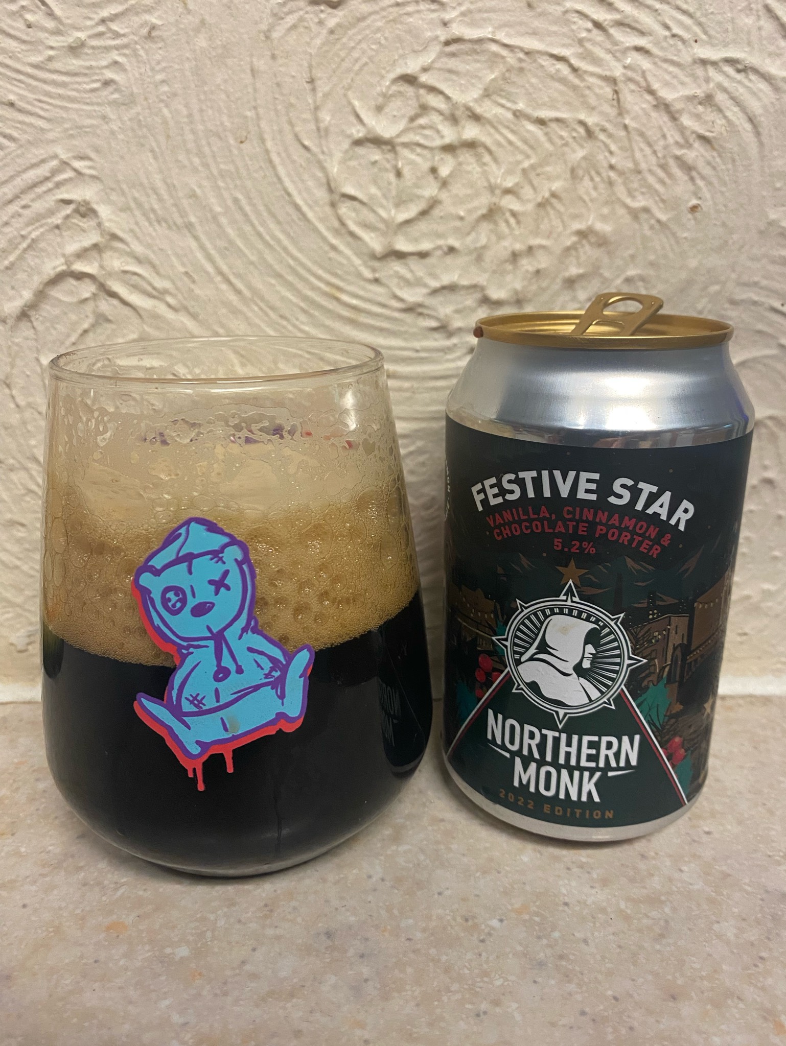 Festive Star 2022 Edition, England