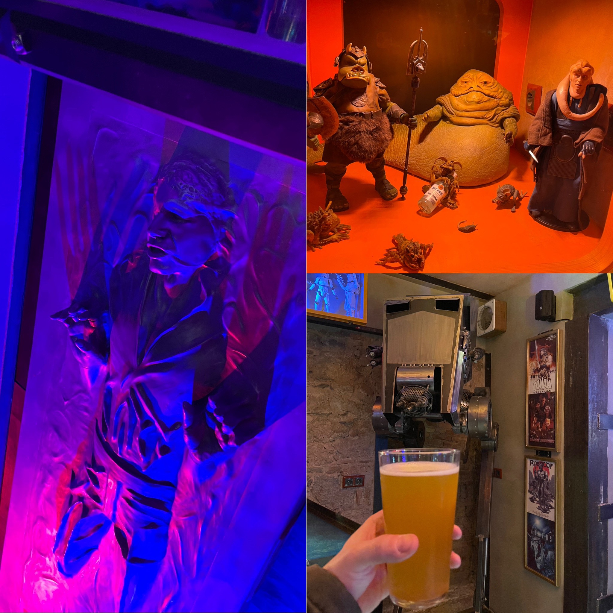 Eņģeļu Kaislības, Latvia